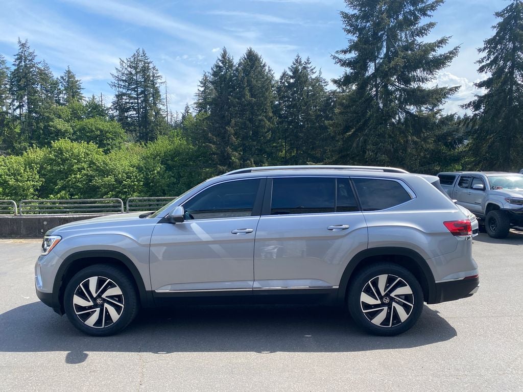 2024 Volkswagen Atlas 2.0T SEL