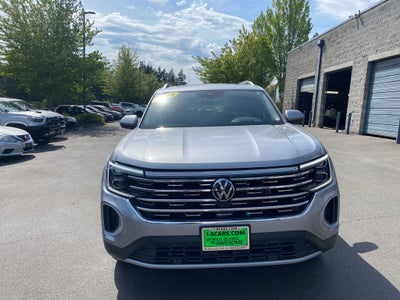 2024 Volkswagen Atlas 2.0T SEL