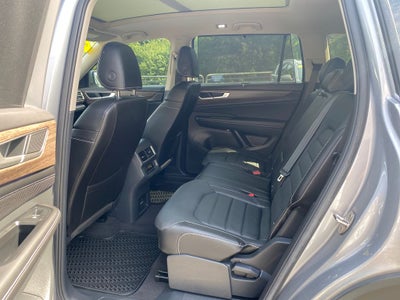 2024 Volkswagen Atlas 2.0T SEL