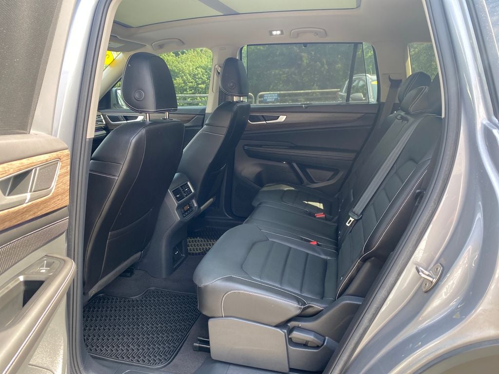 2024 Volkswagen Atlas 2.0T SEL