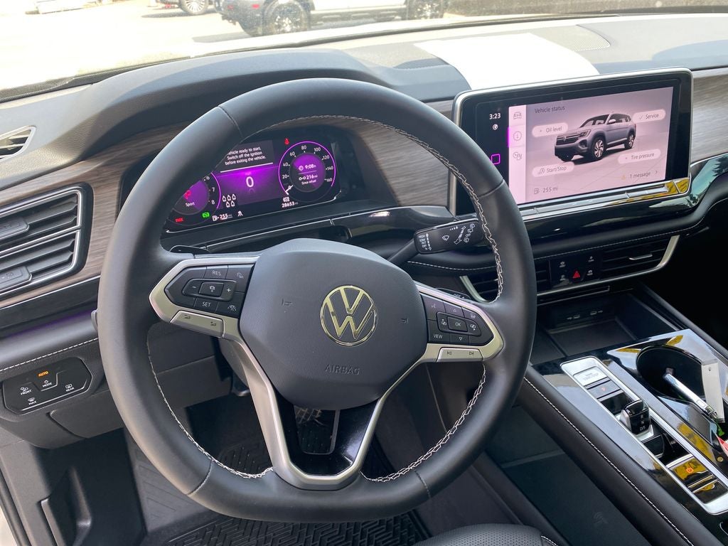 2024 Volkswagen Atlas 2.0T SEL
