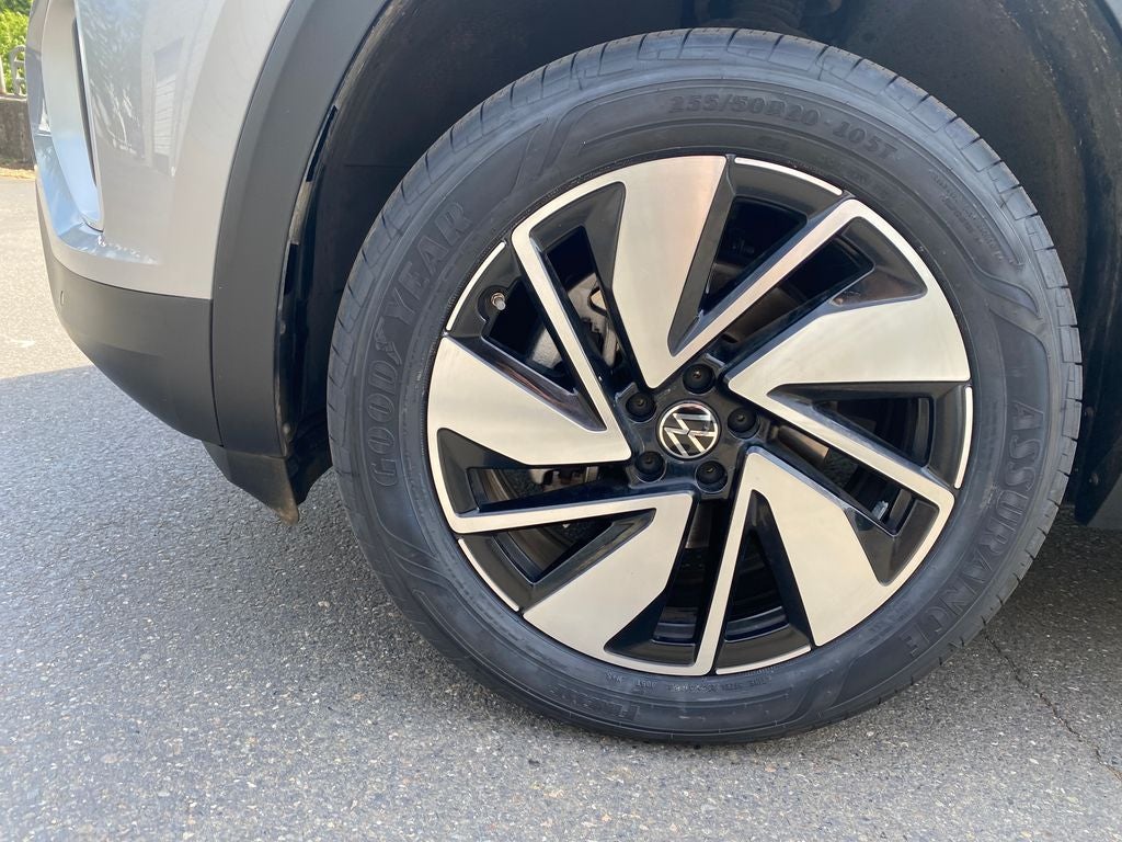 2024 Volkswagen Atlas 2.0T SEL