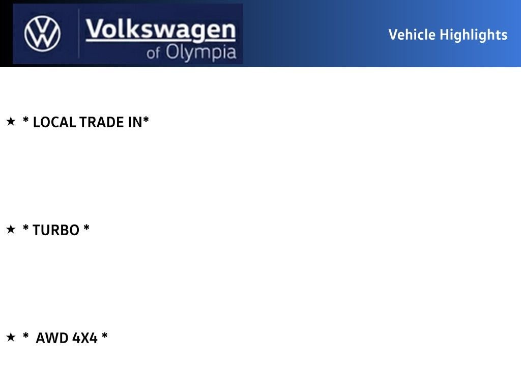 2024 Volkswagen Atlas 2.0T SEL