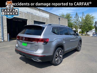 2024 Volkswagen Atlas 2.0T SEL
