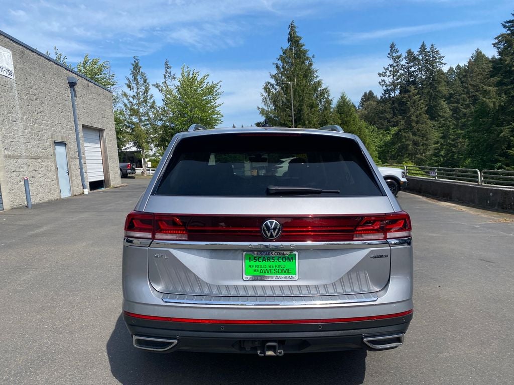 2024 Volkswagen Atlas 2.0T SEL