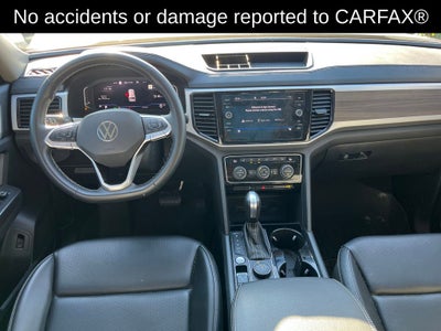 2022 Volkswagen Atlas SEL