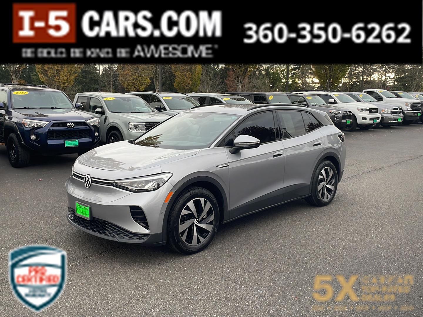 2023 Volkswagen ID.4 PRO