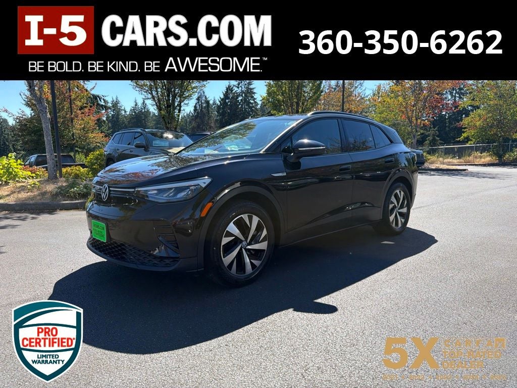 2023 Volkswagen ID.4 Pro