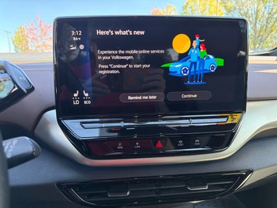 2023 Volkswagen ID.4 Pro
