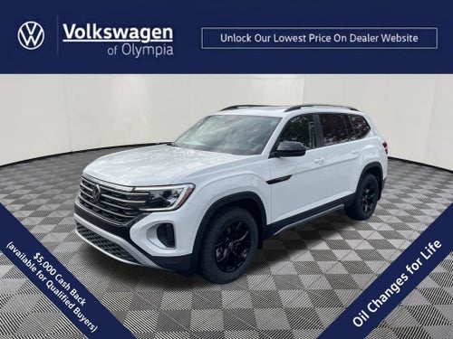 2026 Volkswagen Atlas 2.0T Peak Edition