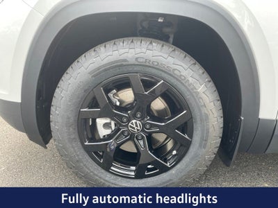 2026 Volkswagen Atlas 2.0T Peak Edition