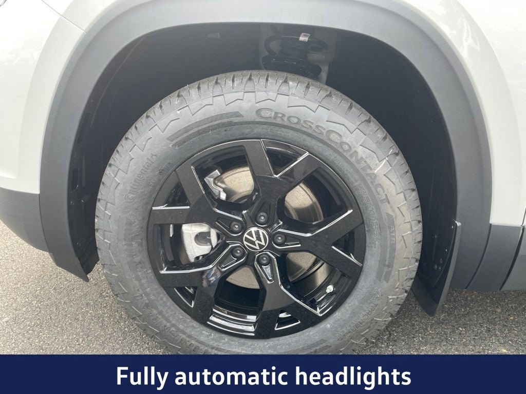 2026 Volkswagen Atlas 2.0T Peak Edition