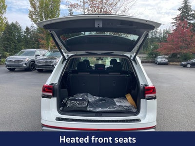 2026 Volkswagen Atlas 2.0T Peak Edition