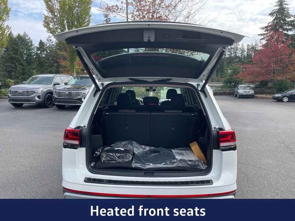 2026 Volkswagen Atlas 2.0T Peak Edition