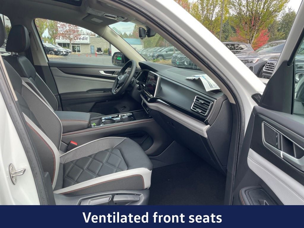 2026 Volkswagen Atlas 2.0T Peak Edition
