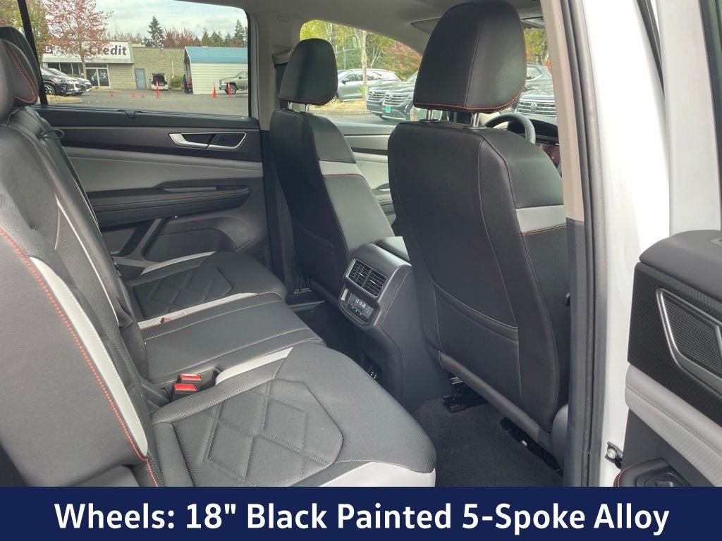 2026 Volkswagen Atlas 2.0T Peak Edition