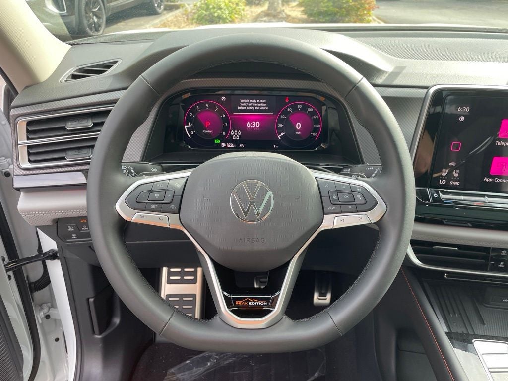 2026 Volkswagen Atlas 2.0T Peak Edition