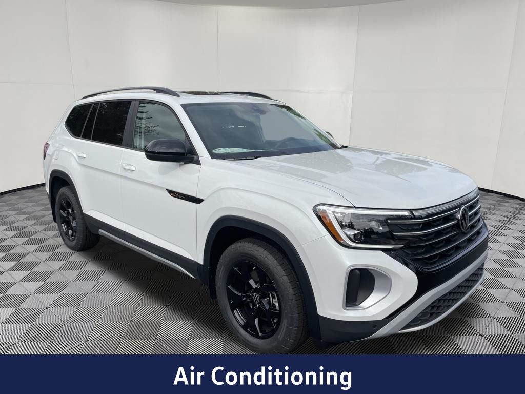 2026 Volkswagen Atlas 2.0T Peak Edition