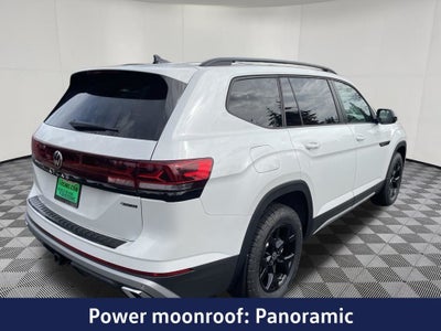 2026 Volkswagen Atlas 2.0T Peak Edition
