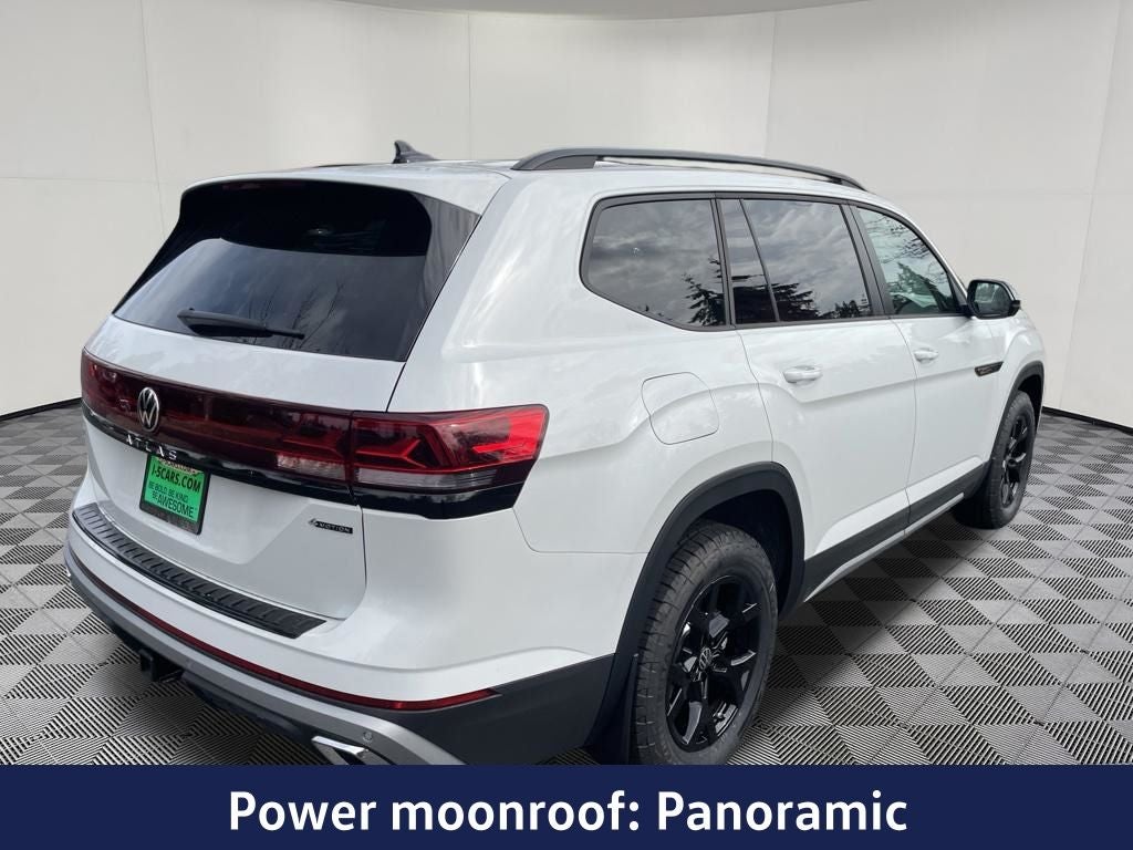 2026 Volkswagen Atlas 2.0T Peak Edition