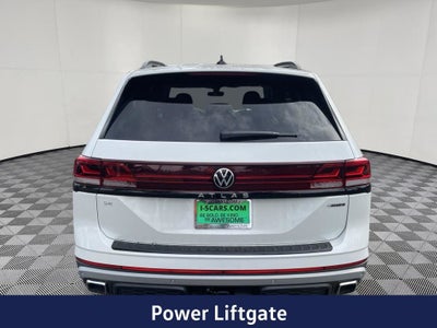 2026 Volkswagen Atlas 2.0T Peak Edition