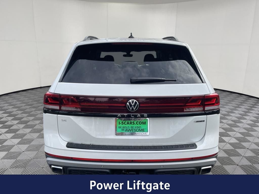 2026 Volkswagen Atlas 2.0T Peak Edition