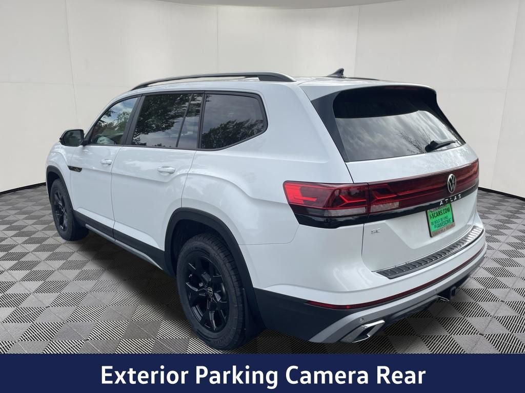 2026 Volkswagen Atlas 2.0T Peak Edition