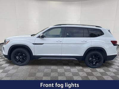 2026 Volkswagen Atlas 2.0T Peak Edition