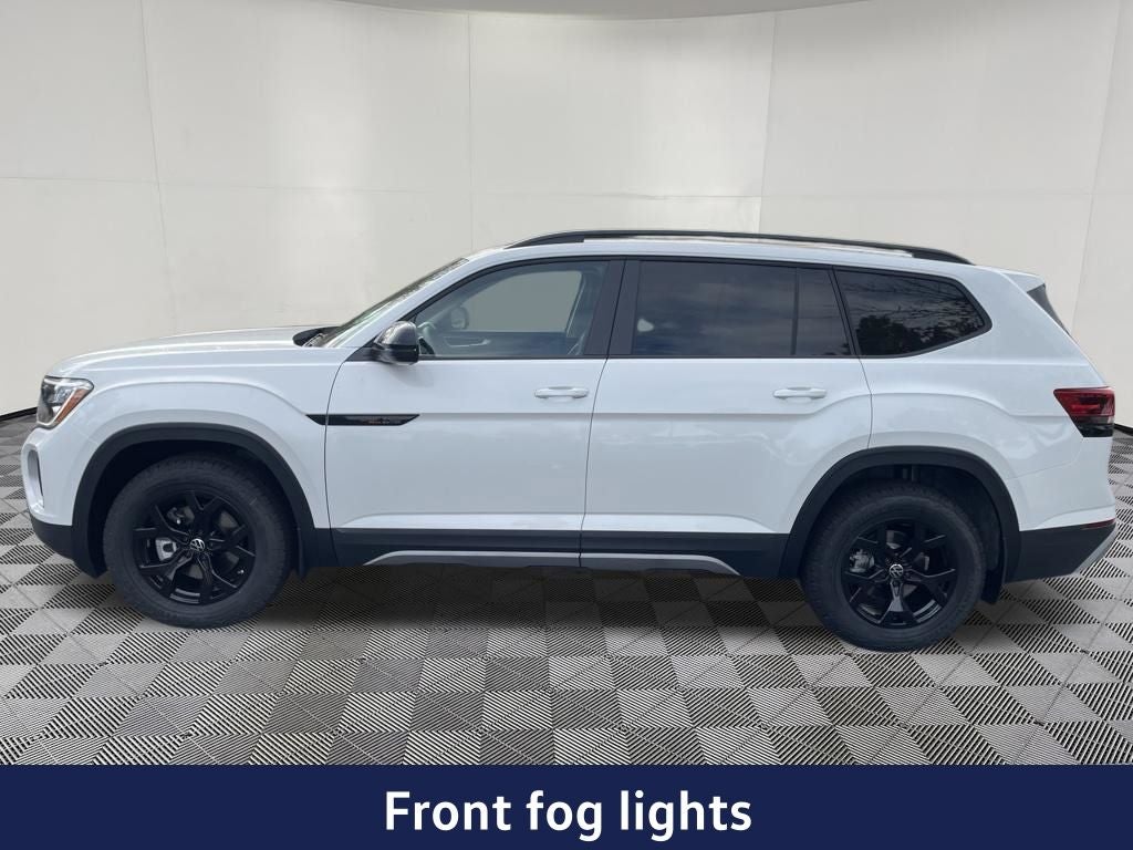2026 Volkswagen Atlas 2.0T Peak Edition