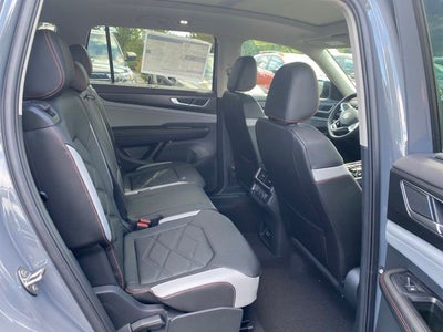 2026 Volkswagen Atlas 2.0T Peak Edition
