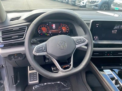 2026 Volkswagen Atlas 2.0T Peak Edition
