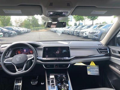 2026 Volkswagen Atlas 2.0T Peak Edition