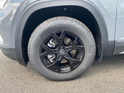 2026 Volkswagen Atlas 2.0T Peak Edition