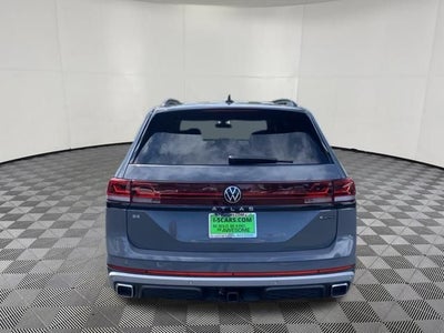 2026 Volkswagen Atlas 2.0T Peak Edition