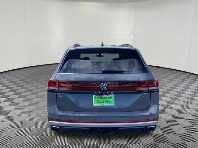 2026 Volkswagen Atlas 2.0T Peak Edition