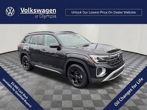 2026 Volkswagen Atlas 2.0T Peak Edition