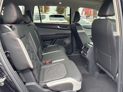 2026 Volkswagen Atlas 2.0T Peak Edition