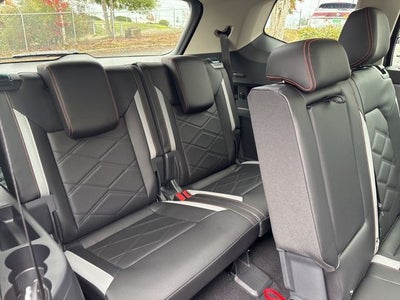 2026 Volkswagen Atlas 2.0T Peak Edition