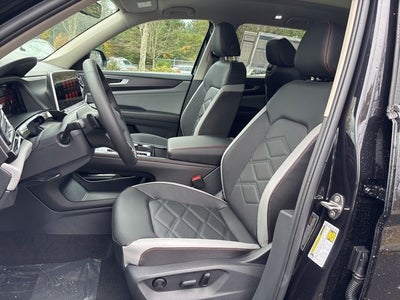 2026 Volkswagen Atlas 2.0T Peak Edition