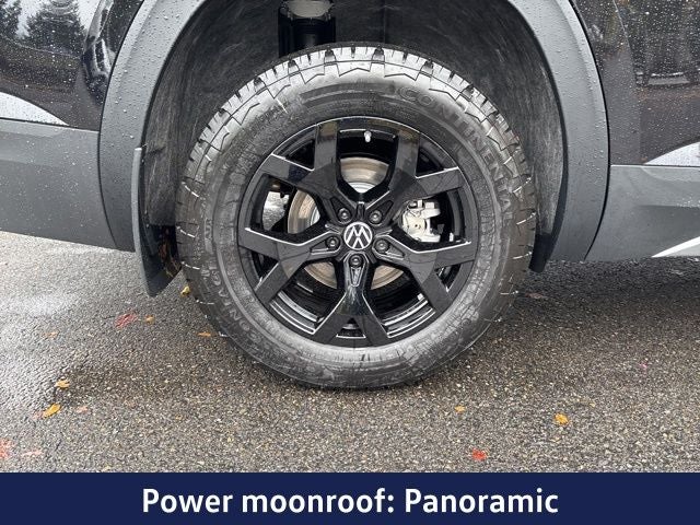 2026 Volkswagen Atlas 2.0T Peak Edition