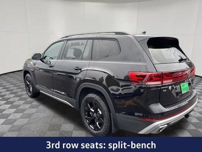 2026 Volkswagen Atlas 2.0T Peak Edition