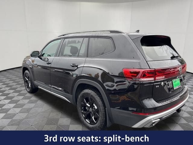 2026 Volkswagen Atlas 2.0T Peak Edition
