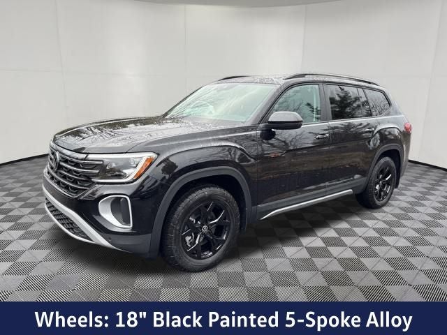 2026 Volkswagen Atlas 2.0T Peak Edition