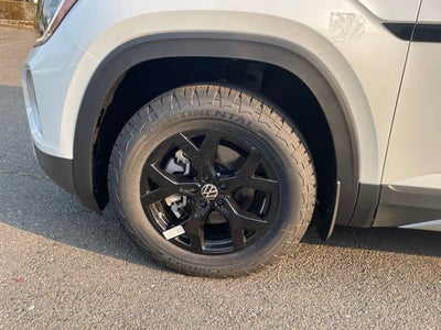 2026 Volkswagen Atlas 2.0T Peak Edition