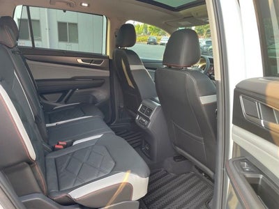 2026 Volkswagen Atlas 2.0T Peak Edition