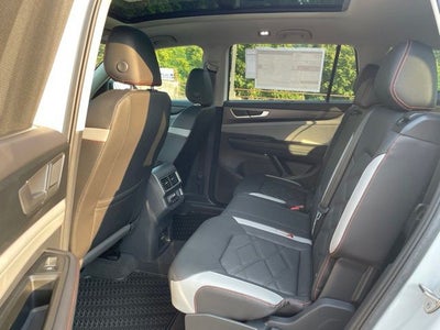 2026 Volkswagen Atlas 2.0T Peak Edition