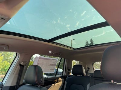 2026 Volkswagen Atlas 2.0T Peak Edition