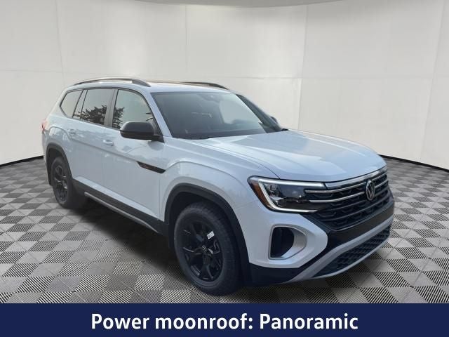 2026 Volkswagen Atlas 2.0T Peak Edition