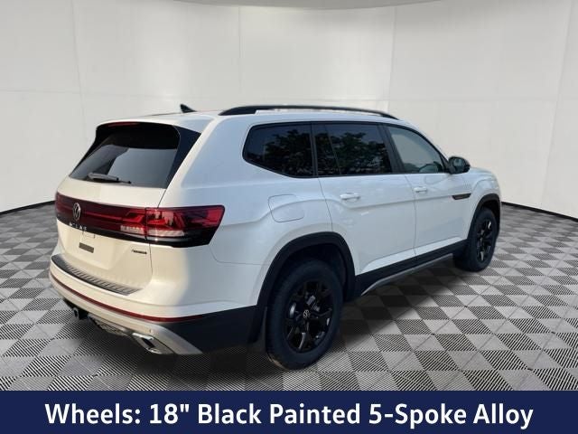 2026 Volkswagen Atlas 2.0T Peak Edition