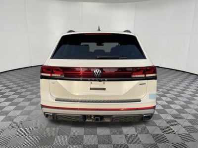 2026 Volkswagen Atlas 2.0T Peak Edition